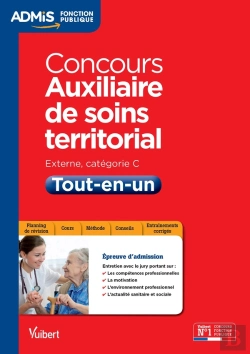 Bertrand.pt - Concours Auxilliaire De Soins Territorial Cat C Tt En Un