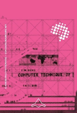 Bertrand.pt - Concours Beaubourg 1971 : Une Mutation De L'Architecture