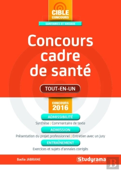 Bertrand.pt - Concours Cadre De Sante
