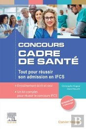 Concours Cadre De Santé : Tout Pour Réussir Son Admission En Ifcs