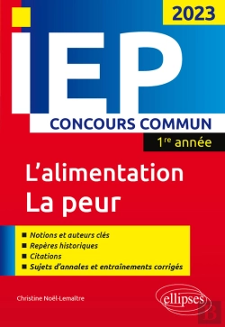 Bertrand.pt - Concours Commun Iep 2023. 1ere Année.