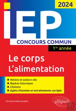 Bertrand.pt - Concours Commun Iep 2024