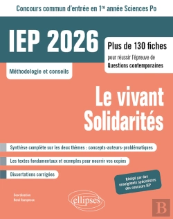 Bertrand.pt - Concours Commun Iep 2026