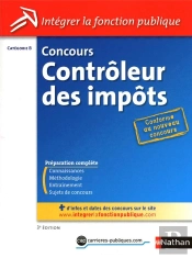 Concours  Controleur  Des  Impots  -  Categorie B  -  2010