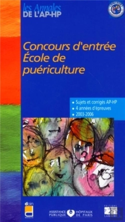 Bertrand.pt - Concours D Entree Ecole De Puericulture Sujets Et Corriges 2003/2006