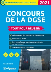 Concours De La Dgse Tout-En-Un