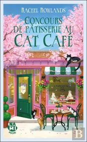 Concours De Pâtisserie Au Cat Café