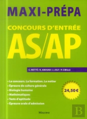 Concours D'Entree As/Ap