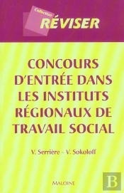 Concours D'Entree Dans Les Instituts De Travail Social