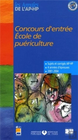 Bertrand.pt - Concours D'Entree Ecole De Puericulture 2001-2004