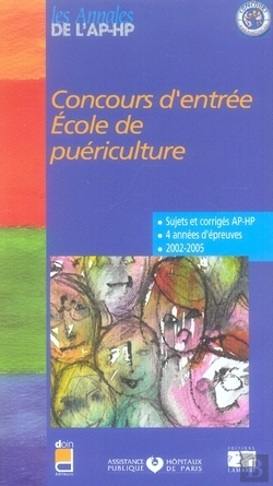 Bertrand.pt - Concours D'Entrée École De Puériculture ; 2002-2005
