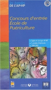 Concours D'Entree Ecole De Puericultutre