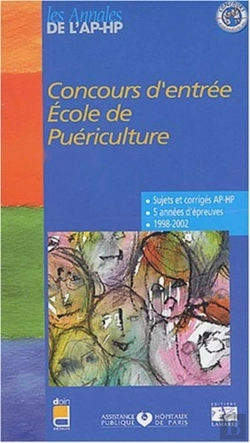 Bertrand.pt - Concours D'Entree Ecole De Puericultutre