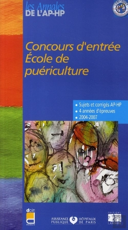 Bertrand.pt - Concours D'Entrée ; Écoles De Puériculture
