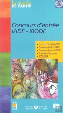 Bertrand.pt - Concours D'Entrée Iade-Ibode 2002-2005