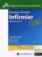 Concours D'Entrée Infirmier ; Admission En Ifsi ; Intégrer Les Écoles Paramédicales