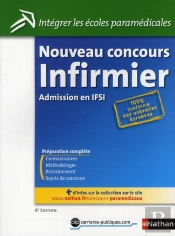 Concours  D'Entree  Infirmier  (Ifsi)  -  2010