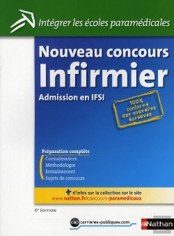 Bertrand.pt - Concours  D'Entree  Infirmier  (Ifsi)  -  2010