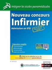 Concours D'Entree Infirmier (Integrer Les Ecoles Pparamedicales) N 13 - 2013