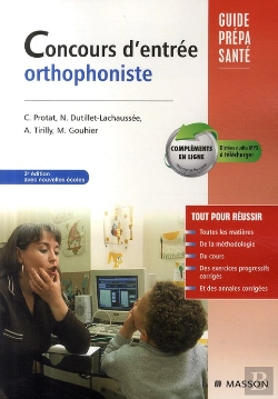 Bertrand.pt - Concours D'Entrée Orthophoniste (3e Édition)