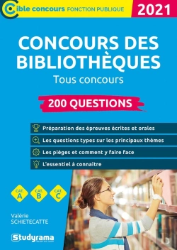 Bertrand.pt - Concours Des Bibliotheques.Tous Concours (Édition 2020/2021)