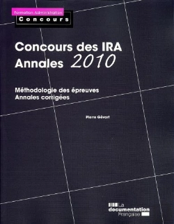 Bertrand.pt - Concours Des Ira 2010 : Méthodologie