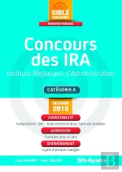 Concours Des Ira