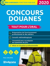 Concours Douanes - Tout Pour L'Oral