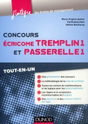 Concours Ecricome Tremplin 1 Et Passerelle 1