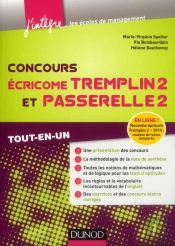 Concours Ecricome Tremplin 2 Et Passerelle 2