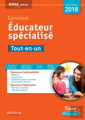 Concours Educateur Specialise Tout En Un