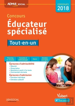 Bertrand.pt - Concours Educateur Specialise Tout En Un