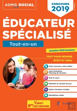 Bertrand.pt - Concours Educateur Specialise - Tout-En-Un