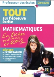 Concours Enseignement - Admissibilite - Francais Et Maths En Fiches Memos