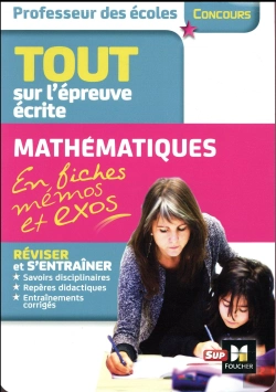 Bertrand.pt - Concours Enseignement - Admissibilite - Francais Et Maths En Fiches Memos