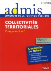 Concours Epreuve Collectivites Territoriales Ecrit Oral Cat B Et C 2e Edt