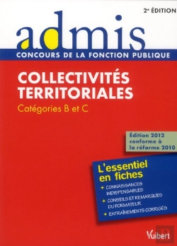 Bertrand.pt - Concours Epreuve Collectivites Territoriales Ecrit Oral Cat B Et C 2e Edt