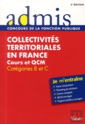 Concours Epreuve Collectivites Territoriales En France Cat B Et C