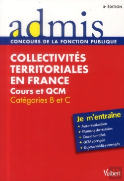 Bertrand.pt - Concours Epreuve Collectivites Territoriales En France Cat B Et C