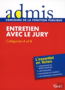 Bertrand.pt - Concours Epreuve Entretien Avec Le Jury Oral Car A Et B