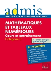 Concours Epreuve Mathematiques Et Tableau Numerique  Ecrit Cat C