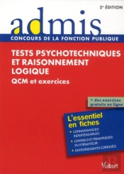 Concours Epreuve Tests Psychotechniques Et Raisonnement Logique Cat A B C
