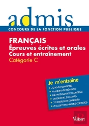 Concours Epreuves Francais Preparer Les Epreuves Ecrites Et Orales Cat B Et C