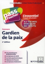 Concours Gardien De La Paix