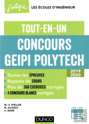 Concours Geipi Polytech (2e Édition)