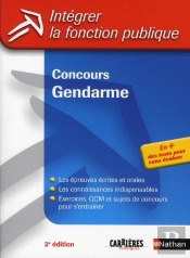 Concours Gendarme ; Catégorie C ; Intégrer La Fonction Publique