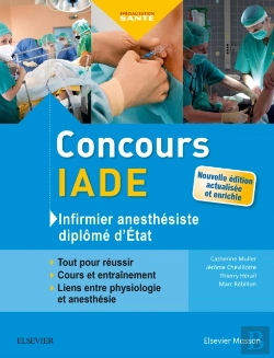 Bertrand.pt - Concours Iade - Infirmier Anesthesiste Diplome D'Etat