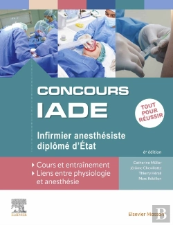 Bertrand.pt - Concours Iade - Infirmier Anesthesiste Diplome D'Etat