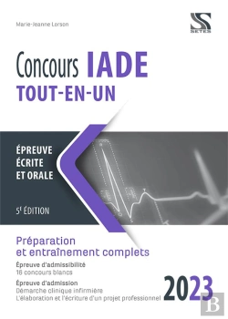 Bertrand.pt - Concours Iade : Tout-En-Un (Édition 2023)