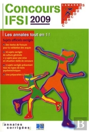 Concours Ifsi 2009